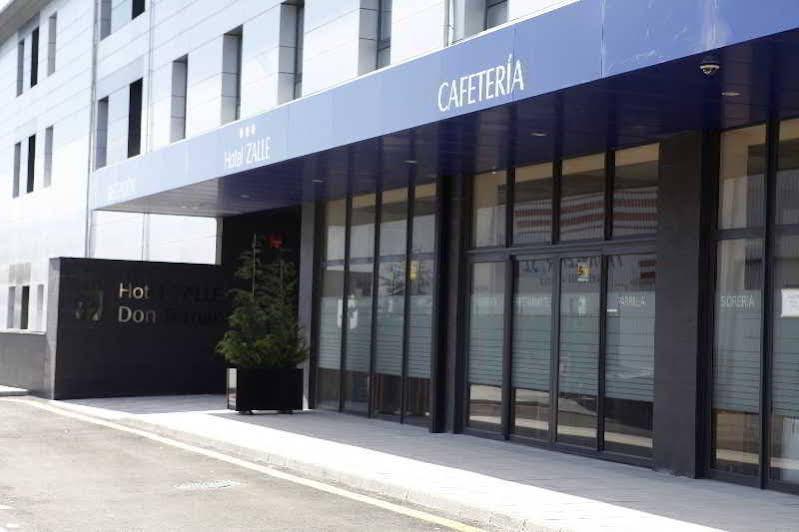 Hotel Zalle Don Fernando Granda  외부 사진