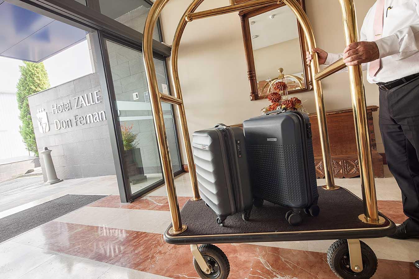 Hotel Zalle Don Fernando Granda  외부 사진
