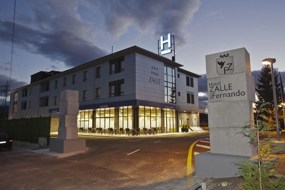 Hotel Zalle Don Fernando Granda  외부 사진
