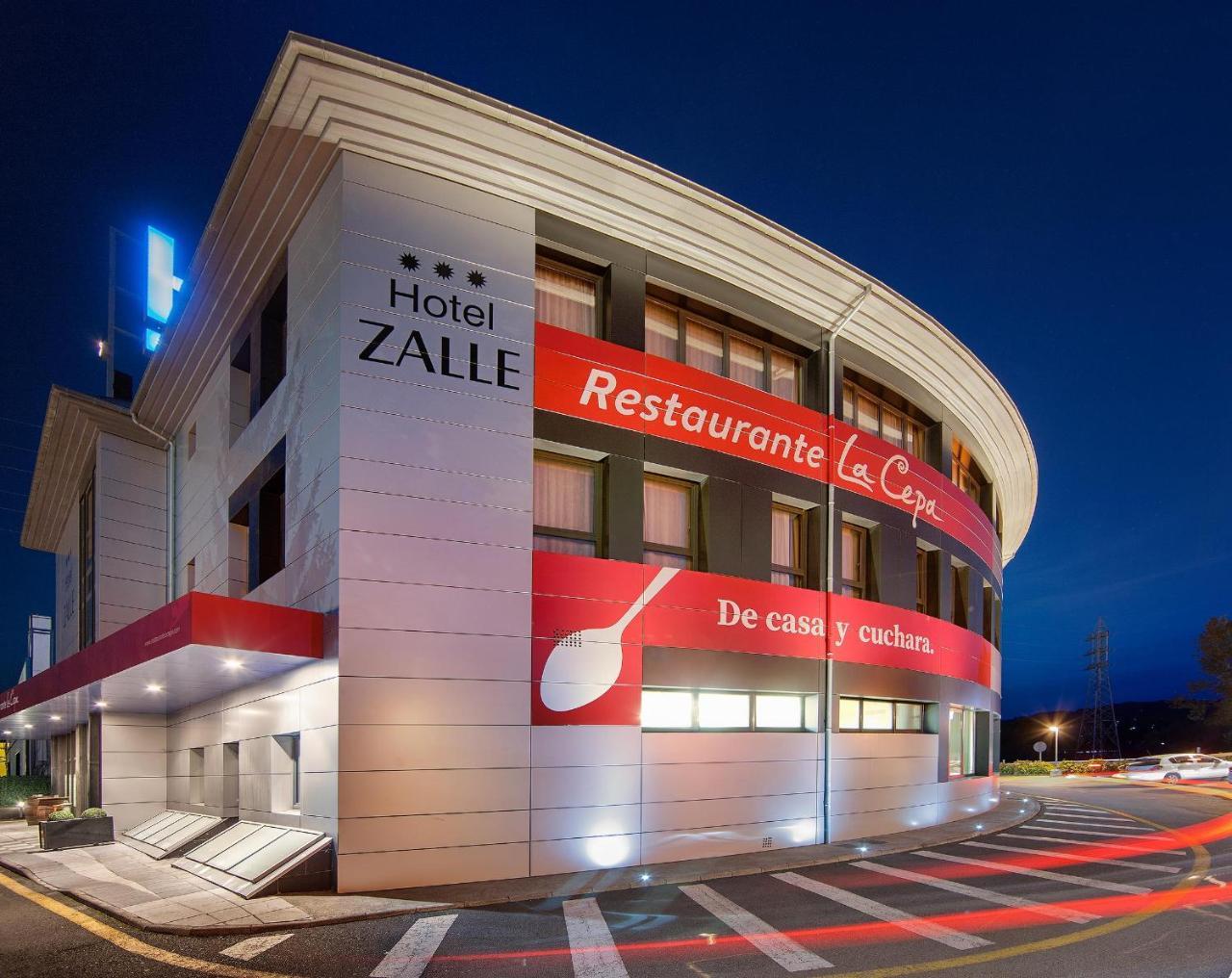 Hotel Zalle Don Fernando Granda  외부 사진